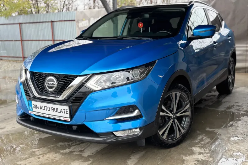 Nissan Qashqai din 2019 cu 179.347 km - oferta NIS156135 - foto 1