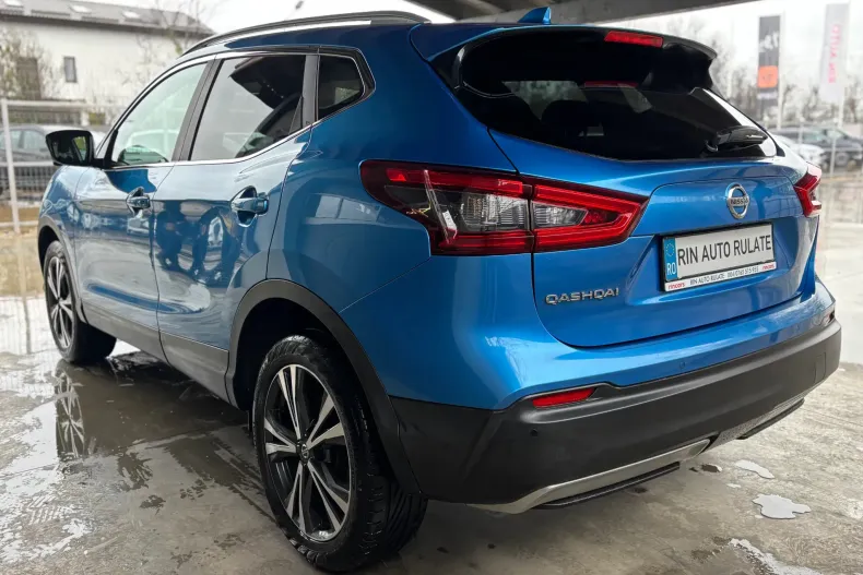 Nissan Qashqai din 2019 cu 179.347 km - oferta NIS156135 - foto 4