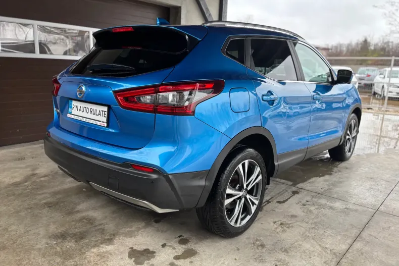 Nissan Qashqai din 2019 cu 179.347 km - oferta NIS156135 - foto 6