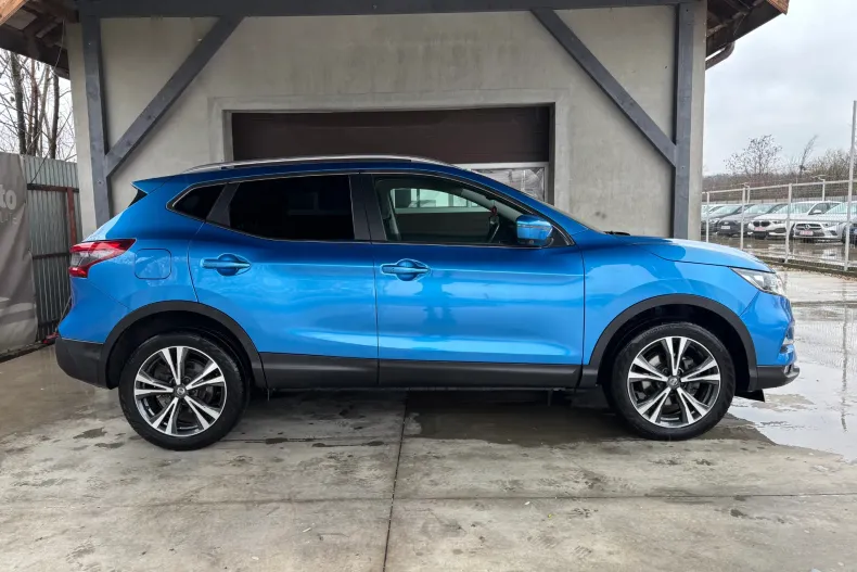 Nissan Qashqai din 2019 cu 179.347 km - oferta NIS156135 - foto 11