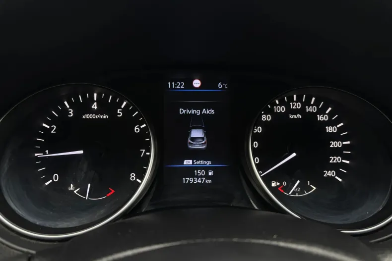 Nissan Qashqai din 2019 cu 179.347 km - oferta NIS156135 - foto 14