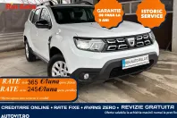 Dacia Duster din 2022 cu 106.444 km - oferta DAC156136 - foto 1