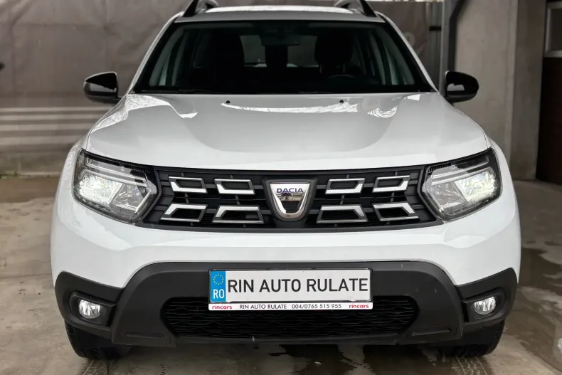 Dacia Duster din 2022 cu 106.444 km - oferta DAC156136 - foto 2