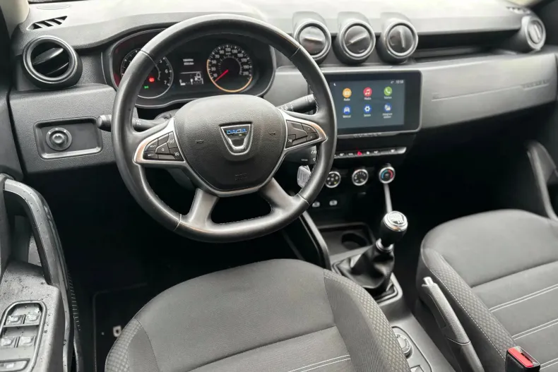 Dacia Duster din 2022 cu 106.444 km - oferta DAC156136 - foto 14