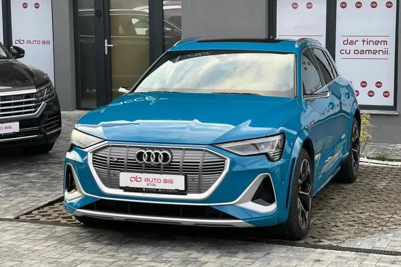 Audi e-tron din 2021 cu 33.927 km - oferta AUD156137 - foto 1