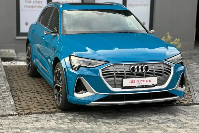 Audi e-tron din 2021 cu 33.927 km - oferta AUD156137 - foto 3