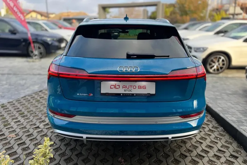 Audi e-tron din 2021 cu 33.927 km - oferta AUD156137 - foto 6