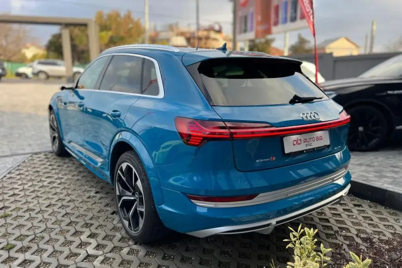 Audi e-tron din 2021 cu 33.927 km - oferta AUD156137 - foto 7