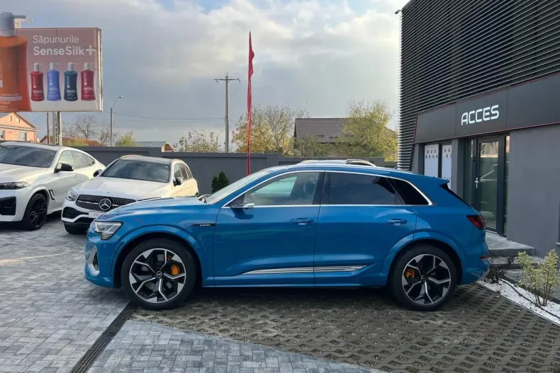 Audi e-tron din 2021 cu 33.927 km - oferta AUD156137 - foto 9