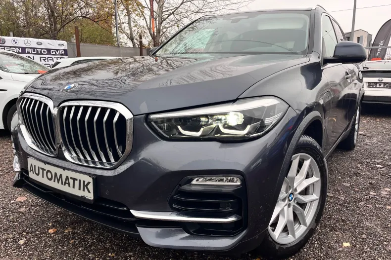 BMW X5 din 2020 cu 154.000 km - oferta BMW156138 - foto 1