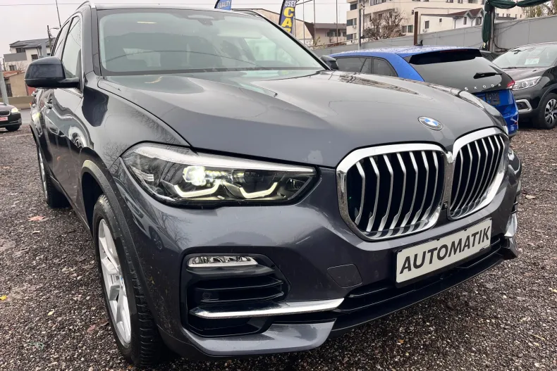 BMW X5 din 2020 cu 154.000 km - oferta BMW156138 - foto 2