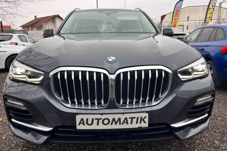 BMW X5 din 2020 cu 154.000 km - oferta BMW156138 - foto 4