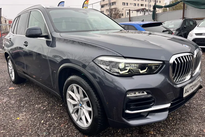 BMW X5 din 2020 cu 154.000 km - oferta BMW156138 - foto 5