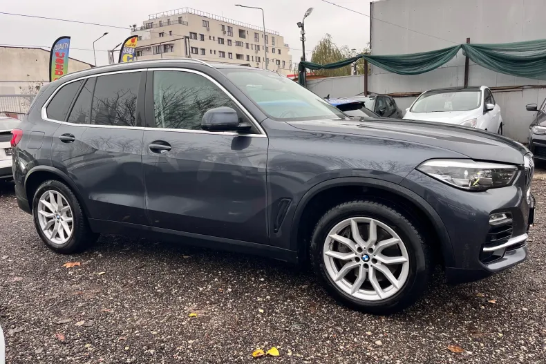 BMW X5 din 2020 cu 154.000 km - oferta BMW156138 - foto 7