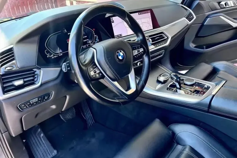 BMW X5 din 2020 cu 154.000 km - oferta BMW156138 - foto 12