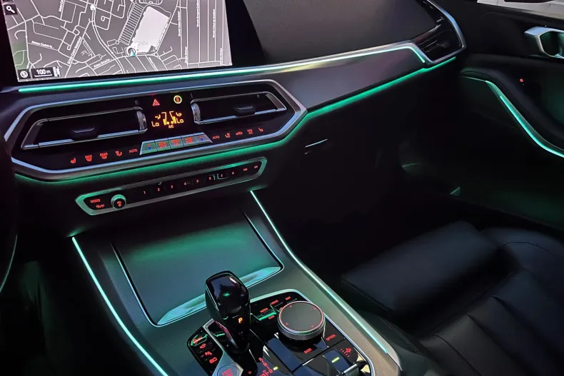 BMW X5 din 2020 cu 154.000 km - oferta BMW156138 - foto 17