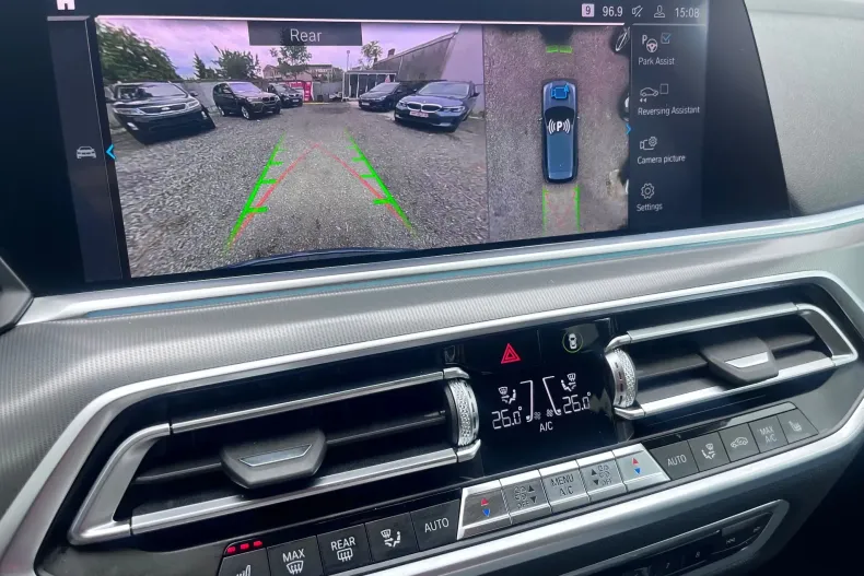 BMW X5 din 2020 cu 154.000 km - oferta BMW156138 - foto 19