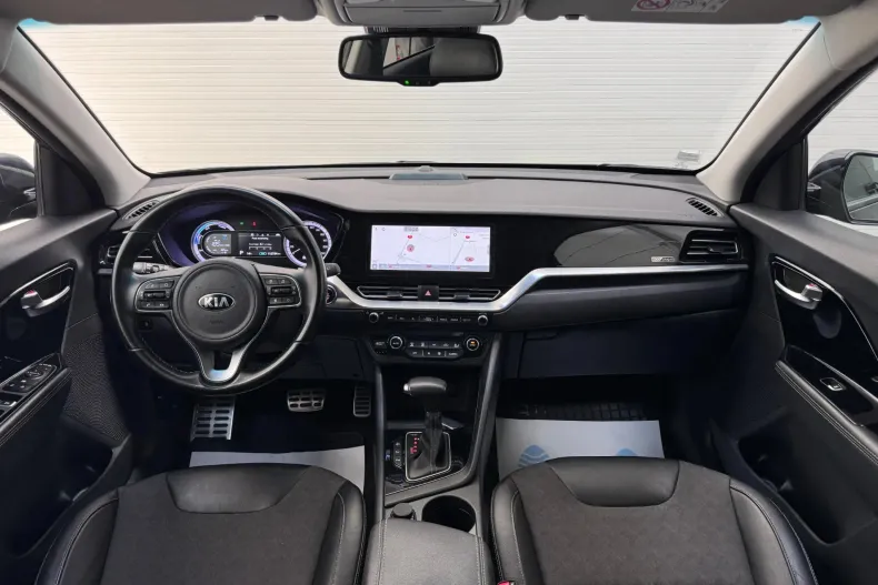 Kia Niro din 2021 cu 112.000 km - oferta KIA156139 - foto 2