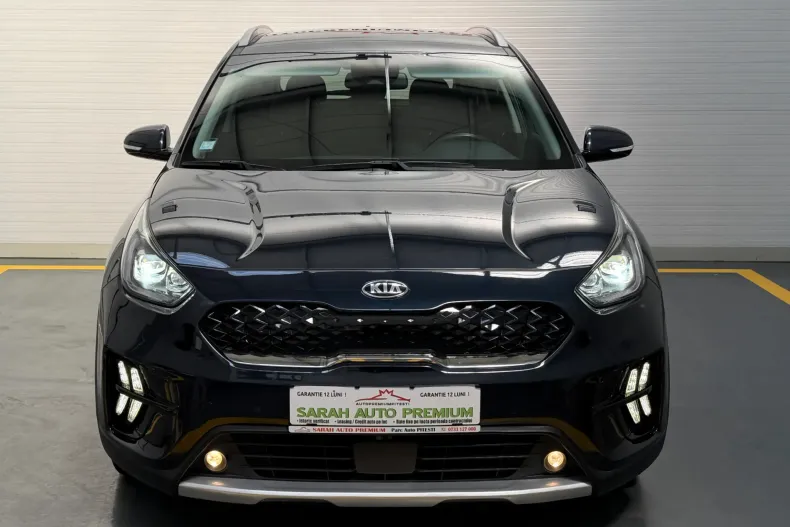 Kia Niro din 2021 cu 112.000 km - oferta KIA156139 - foto 4