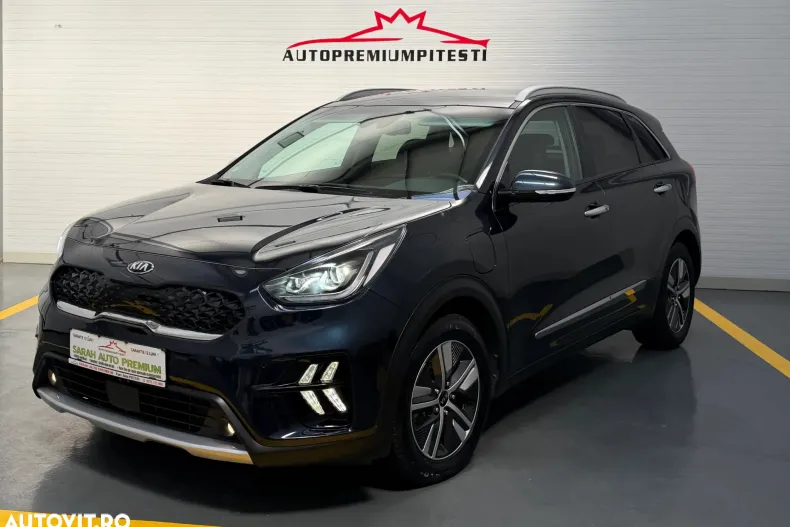 Kia Niro din 2021 cu 112.000 km - oferta KIA156139 - foto 7