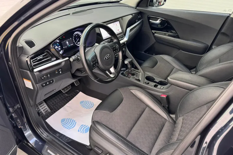 Kia Niro din 2021 cu 112.000 km - oferta KIA156139 - foto 8