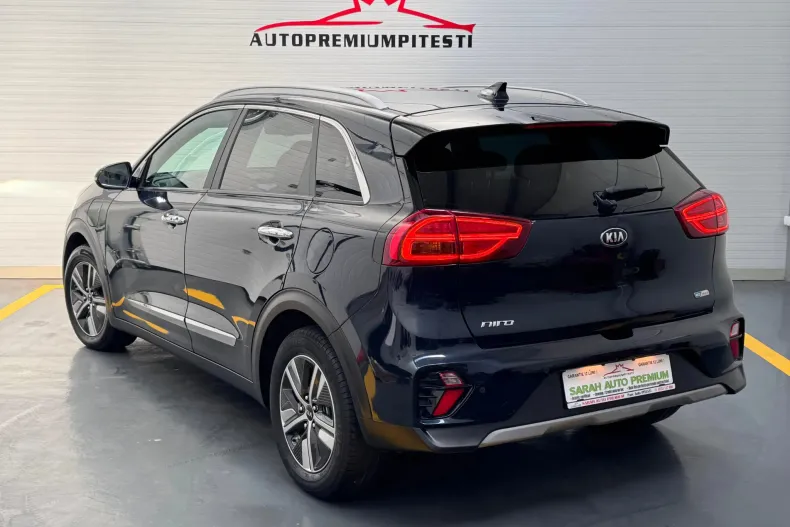 Kia Niro din 2021 cu 112.000 km - oferta KIA156139 - foto 9