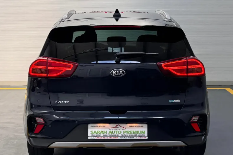 Kia Niro din 2021 cu 112.000 km - oferta KIA156139 - foto 11