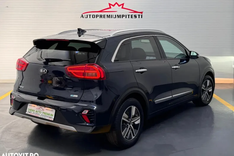 Kia Niro din 2021 cu 112.000 km - oferta KIA156139 - foto 13
