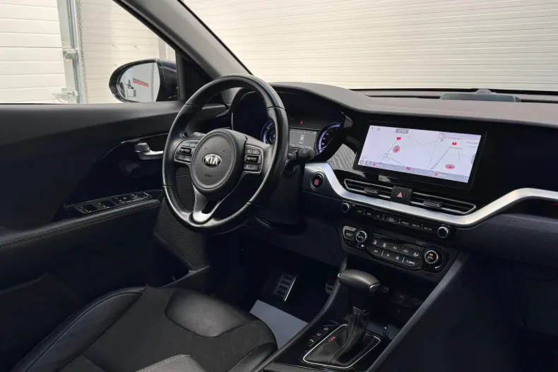 Kia Niro din 2021 cu 112.000 km - oferta KIA156139 - foto 16