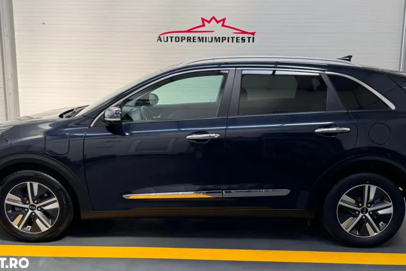 Kia Niro din 2021 cu 112.000 km - oferta KIA156139 - foto 17