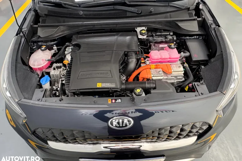 Kia Niro din 2021 cu 112.000 km - oferta KIA156139 - foto 24
