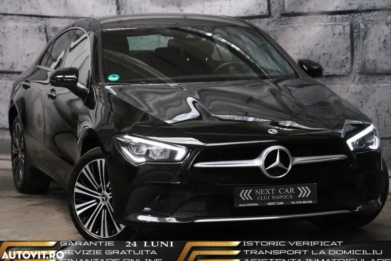 Mercedes-Benz CLA 250 din 2022 cu 170.851 km - oferta MER156141 - foto 1