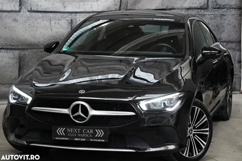Mercedes-Benz CLA 250 din 2022 cu 170.851 km - oferta MER156141 - foto 2