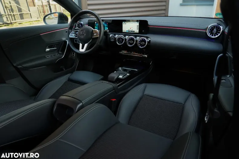 Mercedes-Benz CLA 250 din 2022 cu 170.851 km - oferta MER156141 - foto 11
