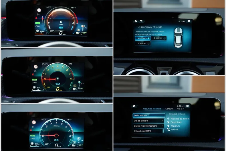 Mercedes-Benz CLA 250 din 2022 cu 170.851 km - oferta MER156141 - foto 13