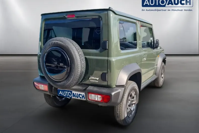 Suzuki Jimny din 2023 cu 4.280 km - oferta SUZ156143 - foto 4