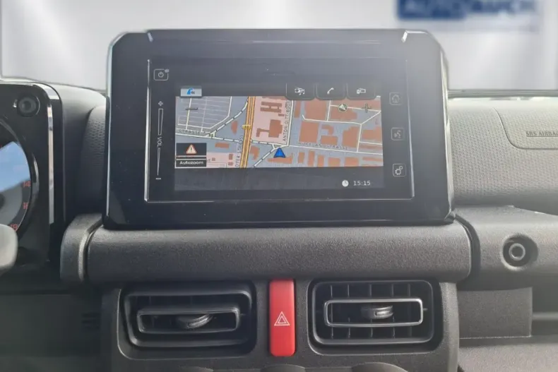 Suzuki Jimny din 2023 cu 4.280 km - oferta SUZ156143 - foto 8