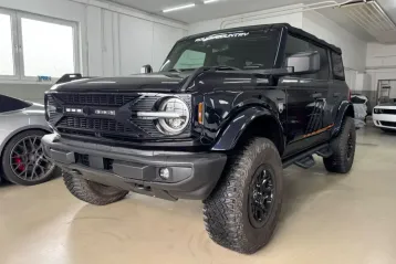 Ford Bronco din 2021 - oferta FOR156145