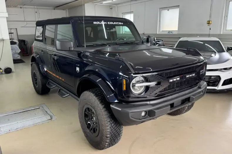 Ford Bronco din 2021 cu 48.000 km - oferta FOR156145 - foto 3