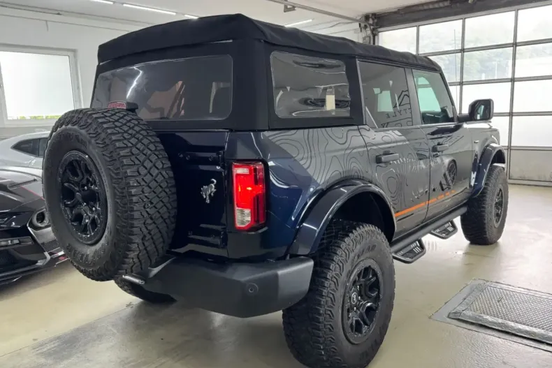 Ford Bronco din 2021 cu 48.000 km - oferta FOR156145 - foto 4