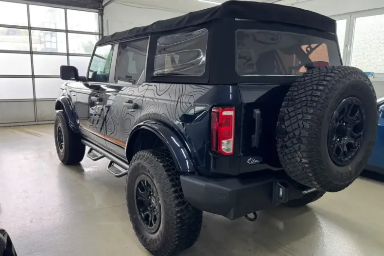 Ford Bronco din 2021 cu 48.000 km - oferta FOR156145 - foto 6