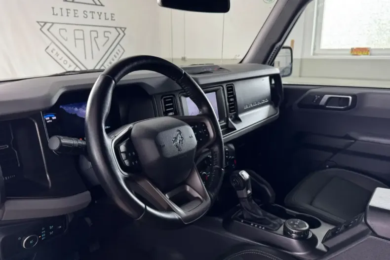 Ford Bronco din 2021 cu 48.000 km - oferta FOR156145 - foto 12