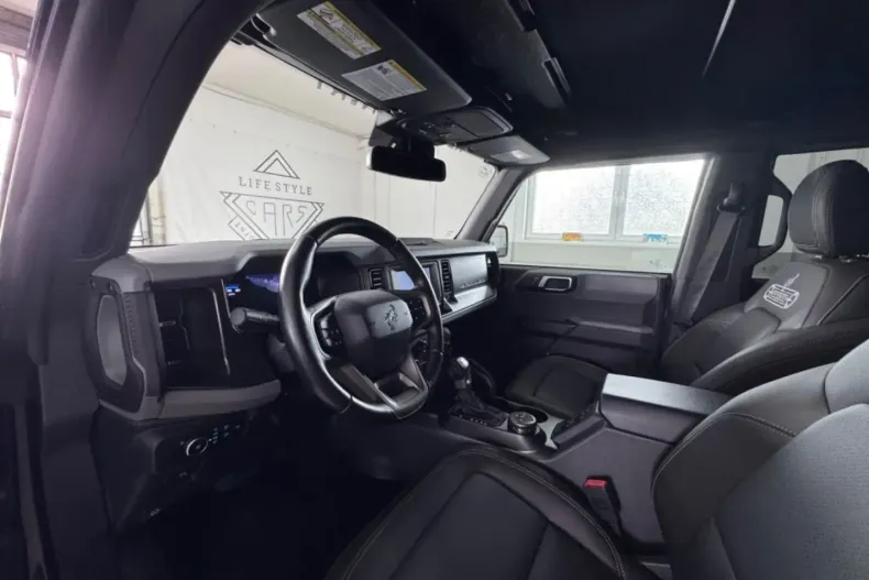 Ford Bronco din 2021 cu 48.000 km - oferta FOR156145 - foto 13