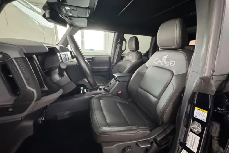 Ford Bronco din 2021 cu 48.000 km - oferta FOR156145 - foto 14