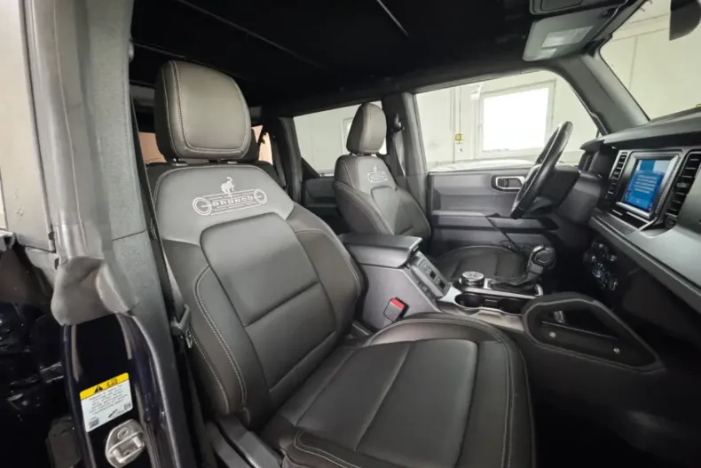 Ford Bronco din 2021 cu 48.000 km - oferta FOR156145 - foto 16