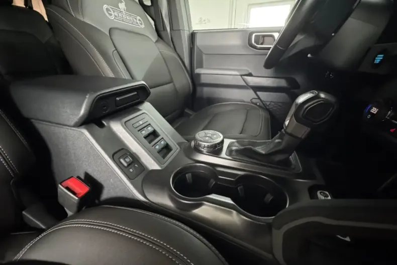 Ford Bronco din 2021 cu 48.000 km - oferta FOR156145 - foto 17