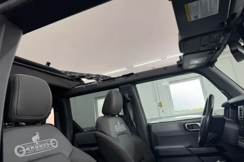 Ford Bronco din 2021 cu 48.000 km - oferta FOR156145 - foto 21