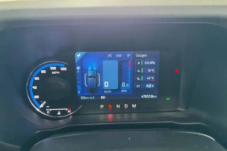 Ford Bronco din 2021 cu 48.000 km - oferta FOR156145 - foto 24