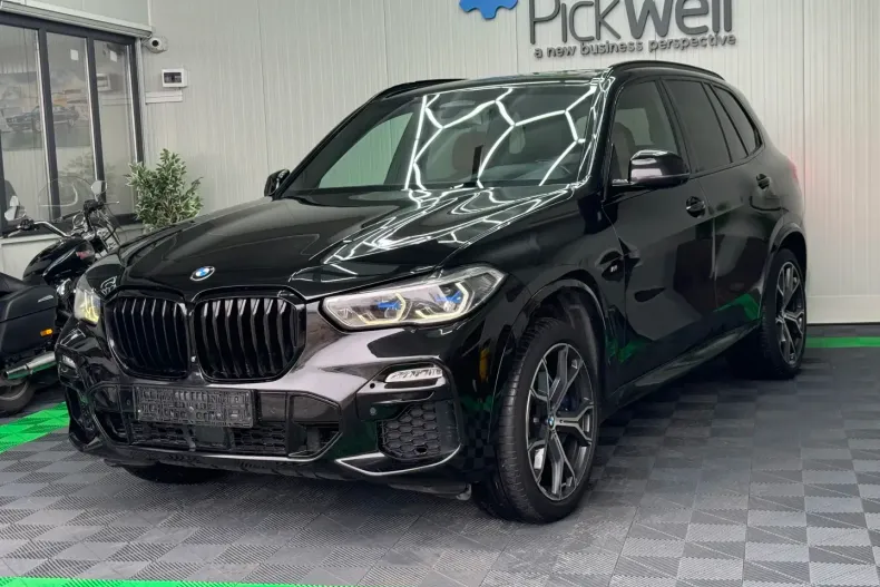 BMW X5 M din 2021 cu 141.402 km - oferta BMW156146 - foto 4