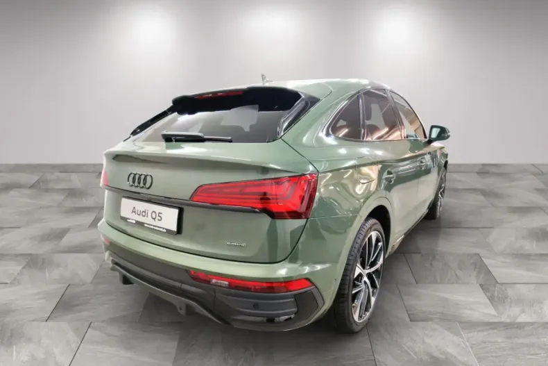 Audi Q5 din 2025 cu 16.000 km - oferta AUD156149 - foto 2